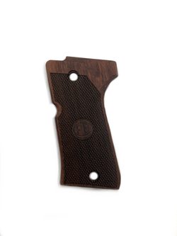 Střenky KSD Beretta 92 Compact rosewood s logem