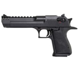 Magnum Research Desert Eagle XIX 6" Black .44 Magnum s integrovaným kompenzátorem