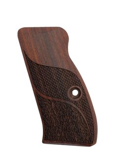 Střenky KSD CZ 75 Compact rosewood 2