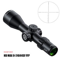Puškohled Swampdeer HD MAX 6-24x44 SF FFP MINI FFP