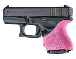 Návlek Hogue HandAll Glock 26/27 růžový