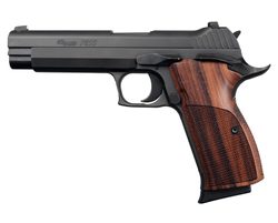 Střenky Hogue Sig Sauer P210 American Pau Ferro zdrsněné