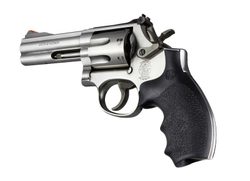 Střenky Hogue Smith & Wesson K/L Bantam round butt rám černé