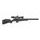 Vzduchovka FX DRS MK II Synthetic (Standard 60 cm  6,35 mm)