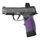 Návlek Hogue HandAll Sig Sauer P365X a XL (Fialová)