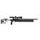 Vzduchovka Daystate Black Wolf TAC Taktická pažba (Standardní kartuše  23"  5,5 mm)