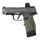 Návlek Hogue HandAll Sig Sauer P365X a XL (Zelená)