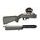 Pažba Hogue Ruger 10/22 TD (Zelená)