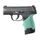 Návlek Hogue HandAll Sig Sauer P365 (Aqua modrá)