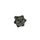 Šrouby pro rychlou demontáž páky Henry | Černý nitrid (.44 magnum)
