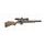 Vzduchovka FX DRS MK II Wood (Compact 50 cm  5,5 mm)
