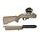 Pažba Hogue Ruger 10/22 TD (Písková)