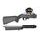 Pažba Hogue Ruger 10/22 TD (Šedá)