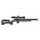 Vzduchovka FX DRS MK II Redline (Compact 50 cm  4,5 mm)