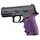 Návlek Hogue HandAll Sig Sauer P320 Compact (Fialová)