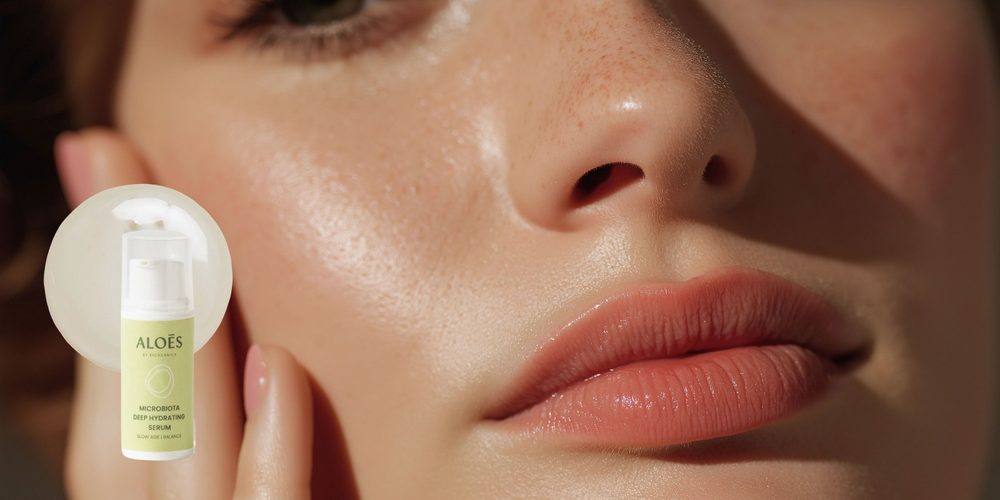 Cestovní balení ALOÉS Séra Microbiota k nákupu nad 2490 Kč