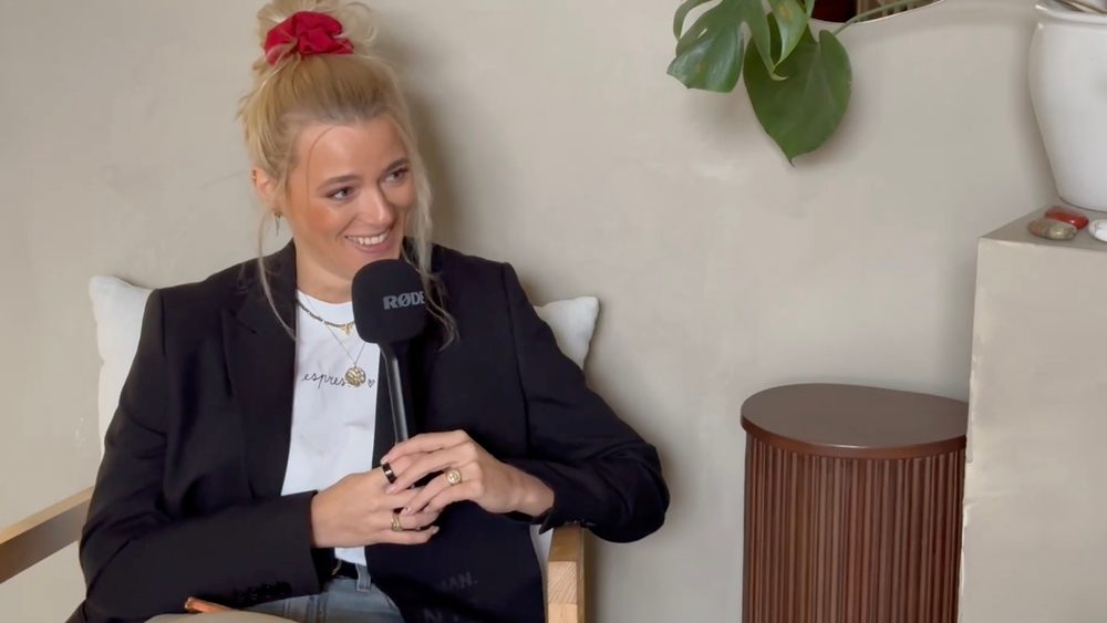 Otevřeno uvnitř | #3 s básnířkou Kateřinou Pokornou alias Svojost: Upřímný rozhovor o vnitřním světě