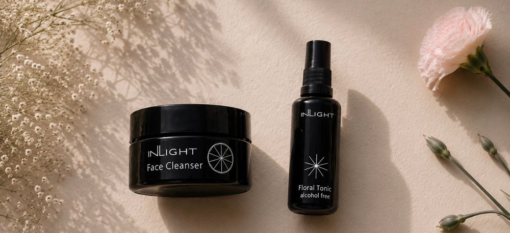 Ikonické čisticí duo INLIGHT za cenu cleanseru
