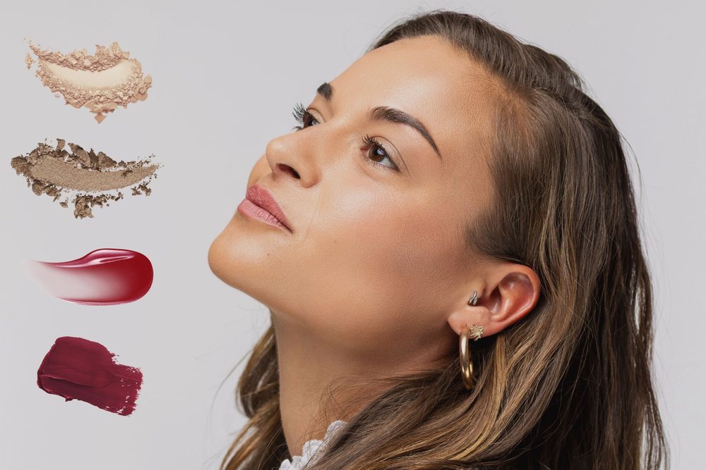 Limitovaná edice: Me, Myself & I - make upem k sebelásce