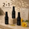 Inlight Bio tělový olej s arnikou 2 + 1 ZDARMA (3x 30ml)