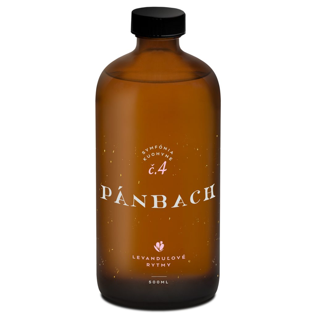 Pánbach 100% přírodní gel do myčky nádobí (v plastu) - Biorganica.cz