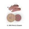 Couleur Caramel Bio oční stíny perleťové (n°055 Pearly copper)