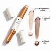 Couleur Caramel Bio Oční duo edice Maharani