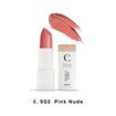 Couleur Caramel Bio rtěnka saténová (n°503 Pink Nude)