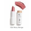 Couleur Caramel Bio rtěnka matná (n°126 Rosy beige)