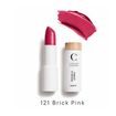 Couleur Caramel Bio rtěnka matná (n°121 Brick-pink)