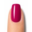 Pink magenta nail