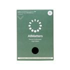 AllMatters Menstruační kalhotky - vysoký pas