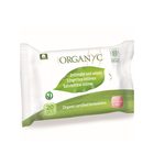 Organyc Bio dámské vlhčené ubrousky - 20 ks