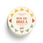 Sol de Ibiza Opalovací krém na obličej SPF 50 35g