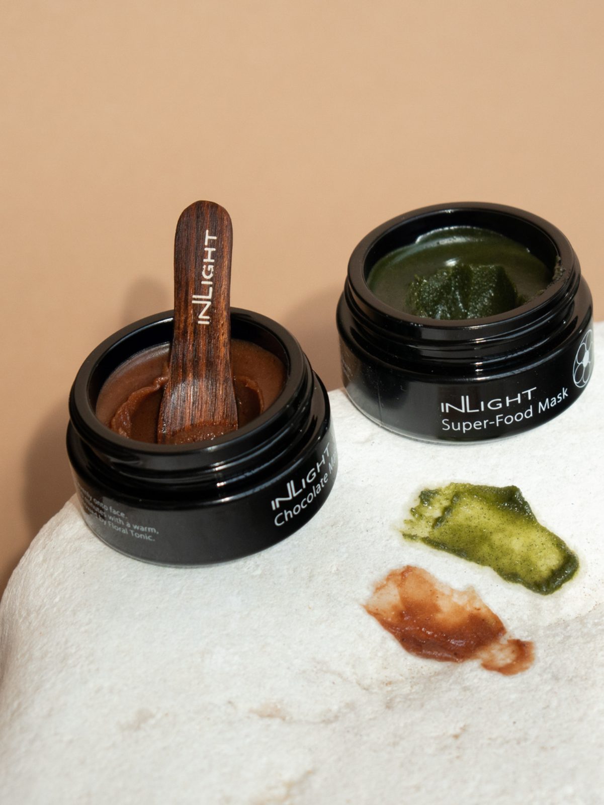 Inlight Bio čokoládová maska - Biorganica.cz