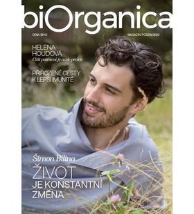 biOrganica magazín - podzim 2020