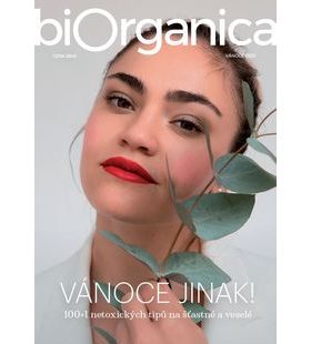 biOrganica magazín - Vánoce 2020