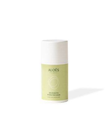 Aloés Microbiota hydratační maska 75 ml