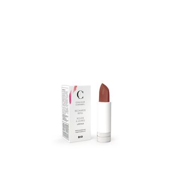 Couleur Caramel Bio rtěnka saténová - REFILL