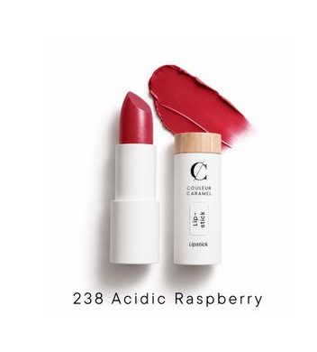 Couleur Caramel Bio rtěnka lesklá