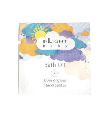 Inlight Bio dětský olej do koupele 1,5 ml