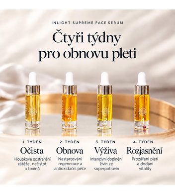Inlight Noční omlazující a regenerační sérum