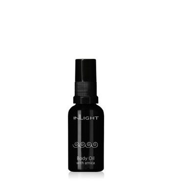 Inlight Bio tělový olej s arnikou 30 ml