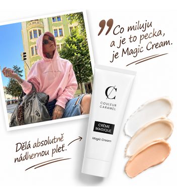Couleur Caramel Magic cream