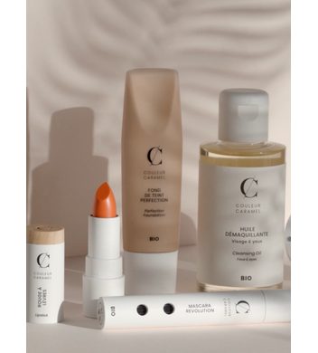 Couleur Caramel Bio hydratační make-up Hydra Jeunesse