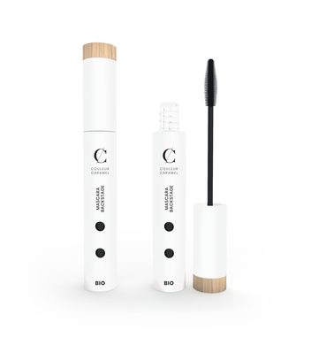 Couleur Caramel Bio řasenka Backstage - CELÝ PRODUKT (refill + obal)