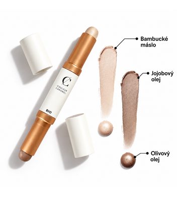 Couleur Caramel Multifunkční paletka Perfect Complexion edice Maharani