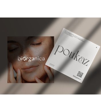 Dárkový poukaz (tištěný)