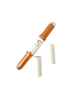 Couleur Caramel Bio Oční duo edice Maharani