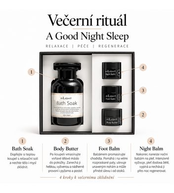 Inlight Bio sada Cleansing Ritual (duo)